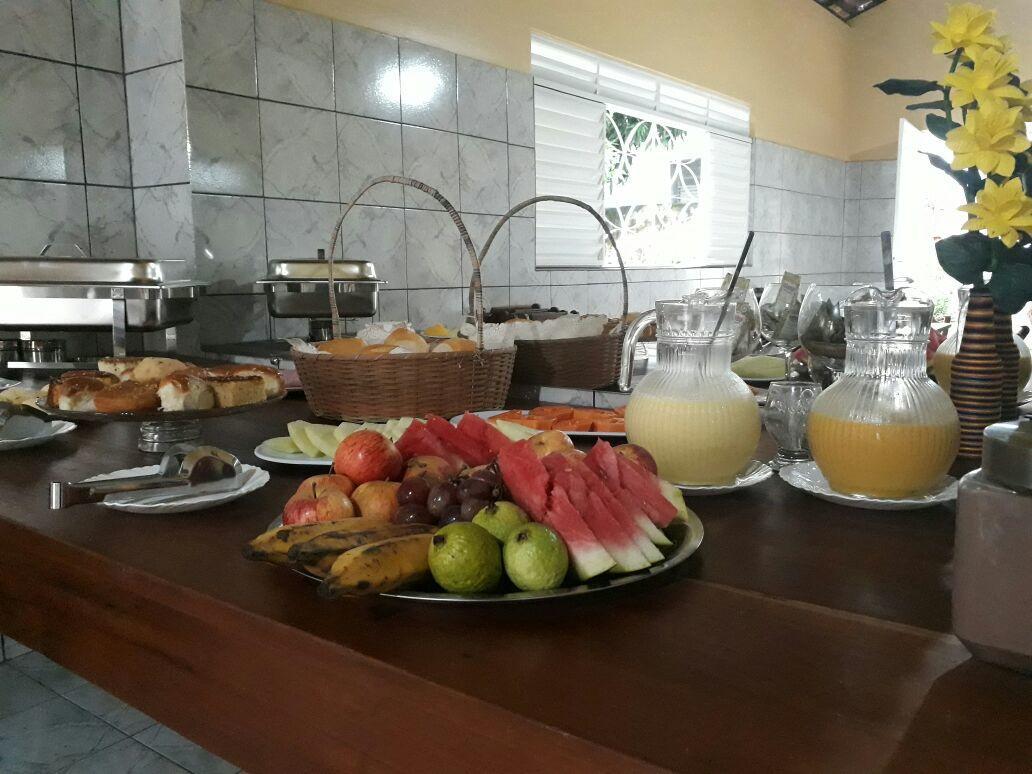 卡罗莱纳 Vale Das Aguas酒店 外观 照片